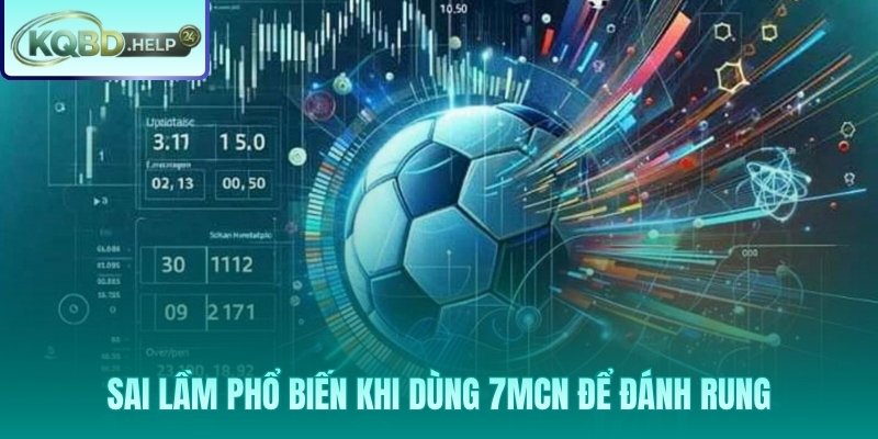 Năm lỗi vận hành phá vỡ quy trình đánh rung chính xác